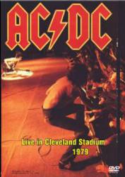 AC-DC : Live in Cleveland Stadium 1979 (DVD)